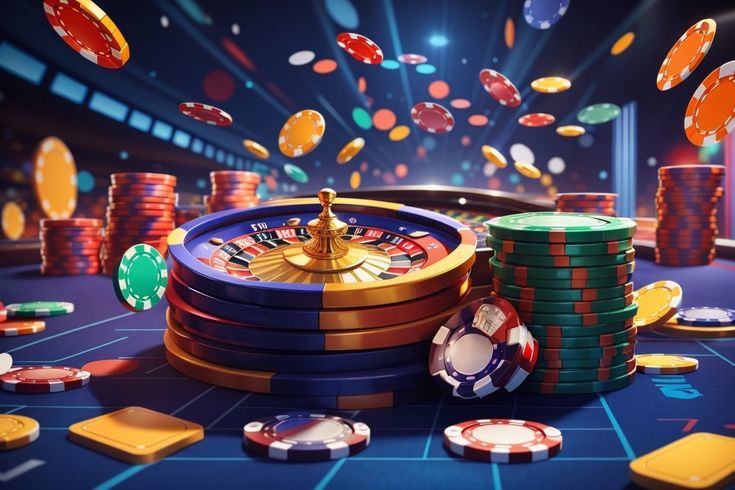Partypoker Live Casino